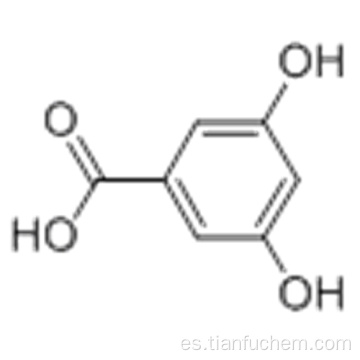 Ácido 3,5-dihidroxibenzoico CAS 99-10-5